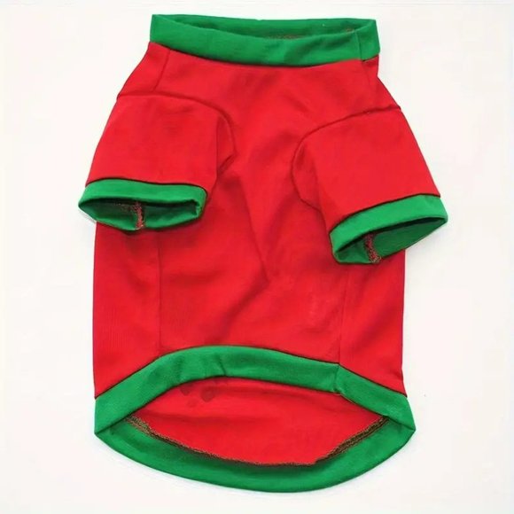 **HOST PICK** Dog Christmas Shirt Official Cookie Tester - Picture 2 of 5